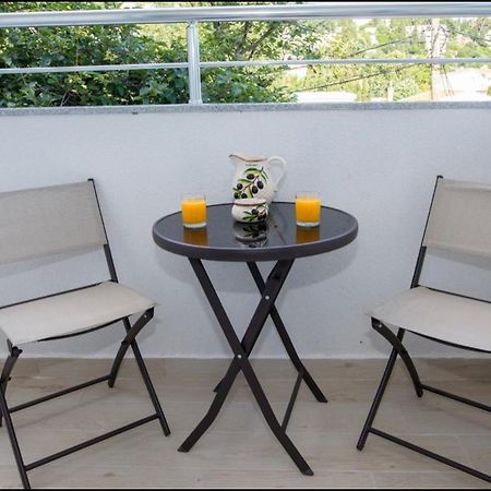 Apartmani Nela Sutomore Buitenkant foto