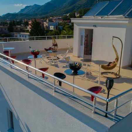 Apartmani Nela Sutomore Buitenkant foto