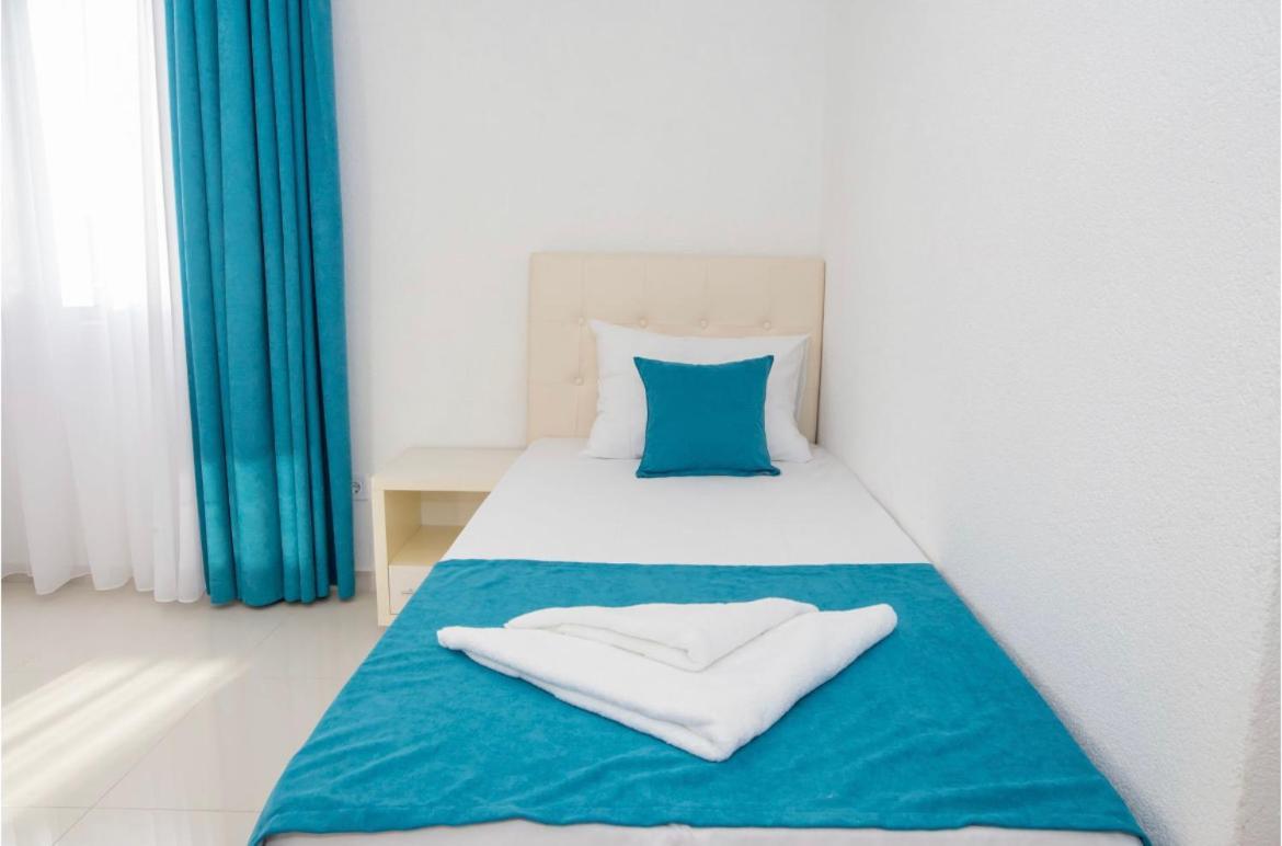 Apartmani Nela Sutomore Buitenkant foto