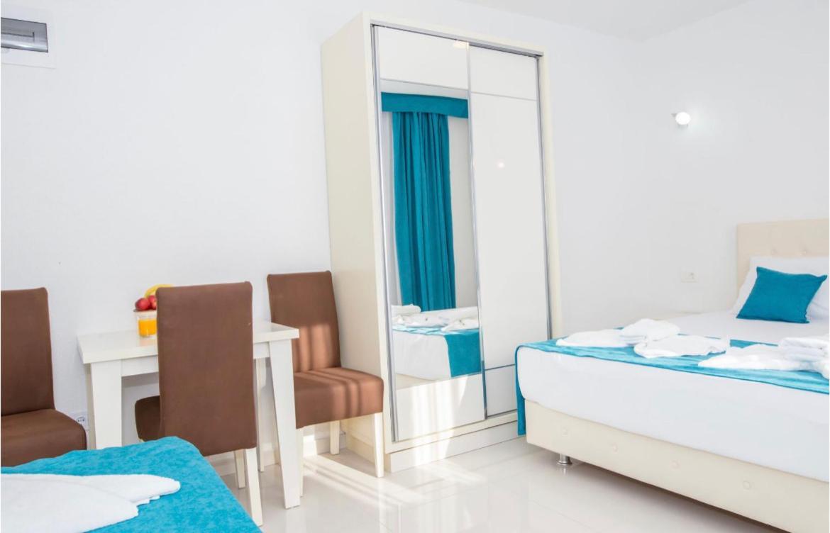 Apartmani Nela Sutomore Buitenkant foto