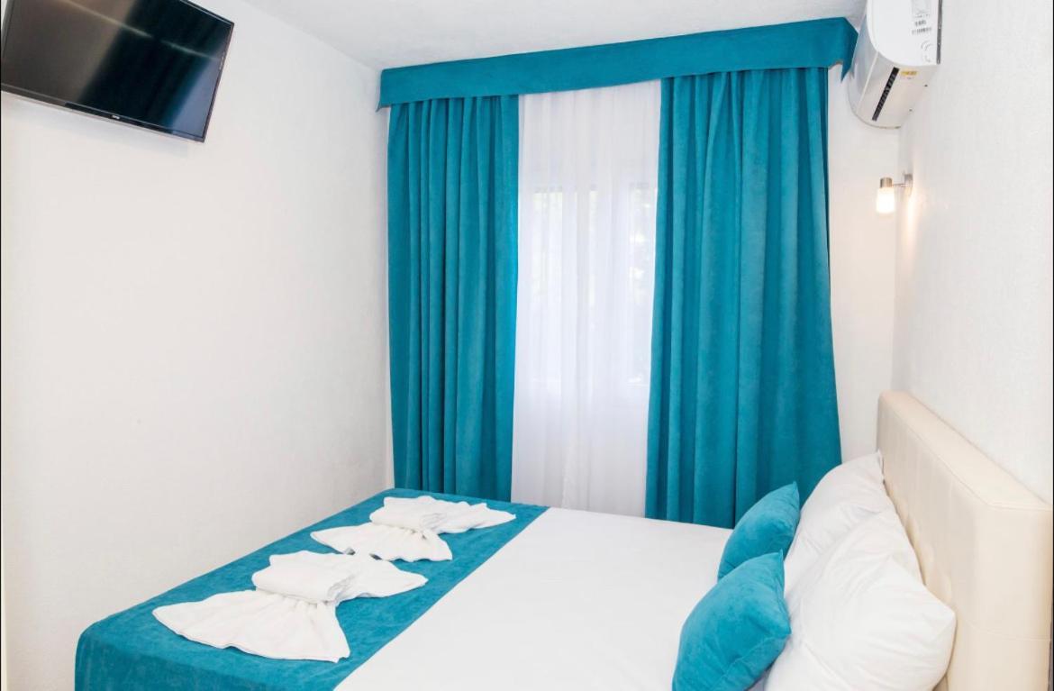 Apartmani Nela Sutomore Buitenkant foto