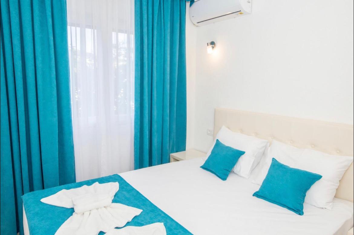 Apartmani Nela Sutomore Buitenkant foto