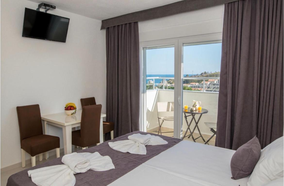 Apartmani Nela Sutomore Buitenkant foto