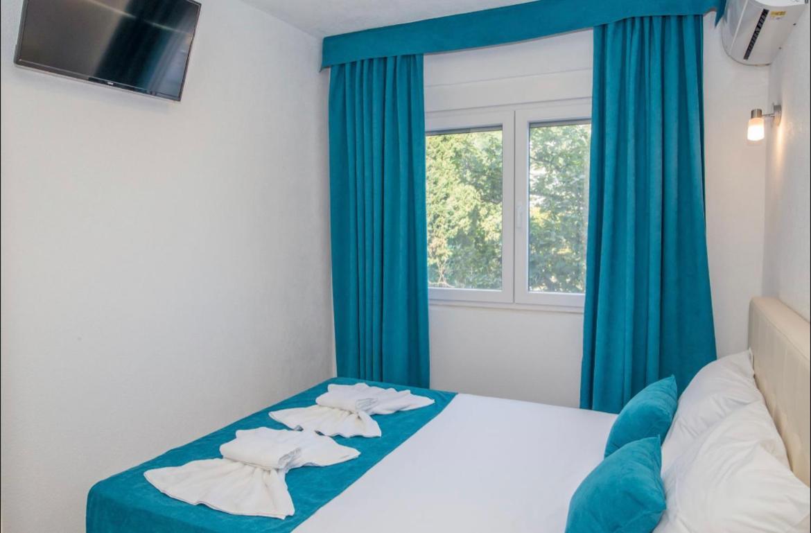 Apartmani Nela Sutomore Buitenkant foto