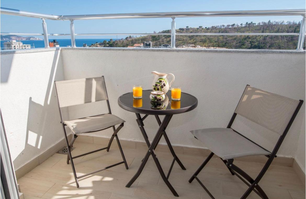 Apartmani Nela Sutomore Buitenkant foto