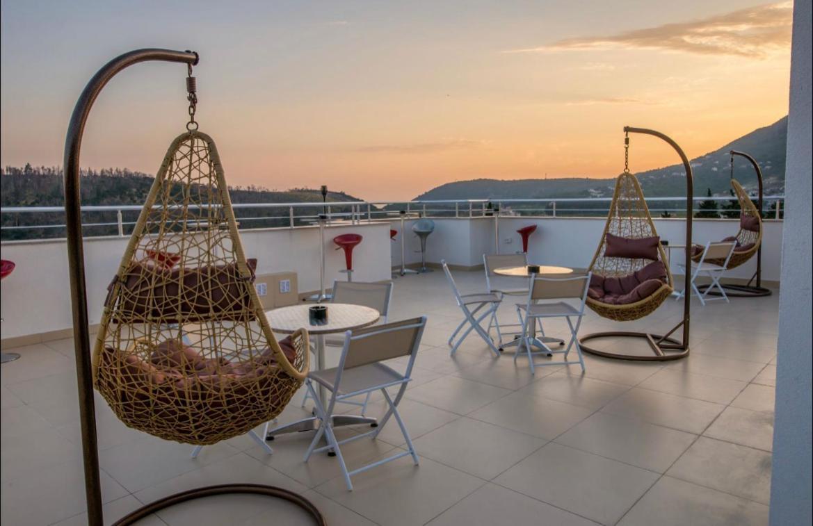 Apartmani Nela Sutomore Buitenkant foto