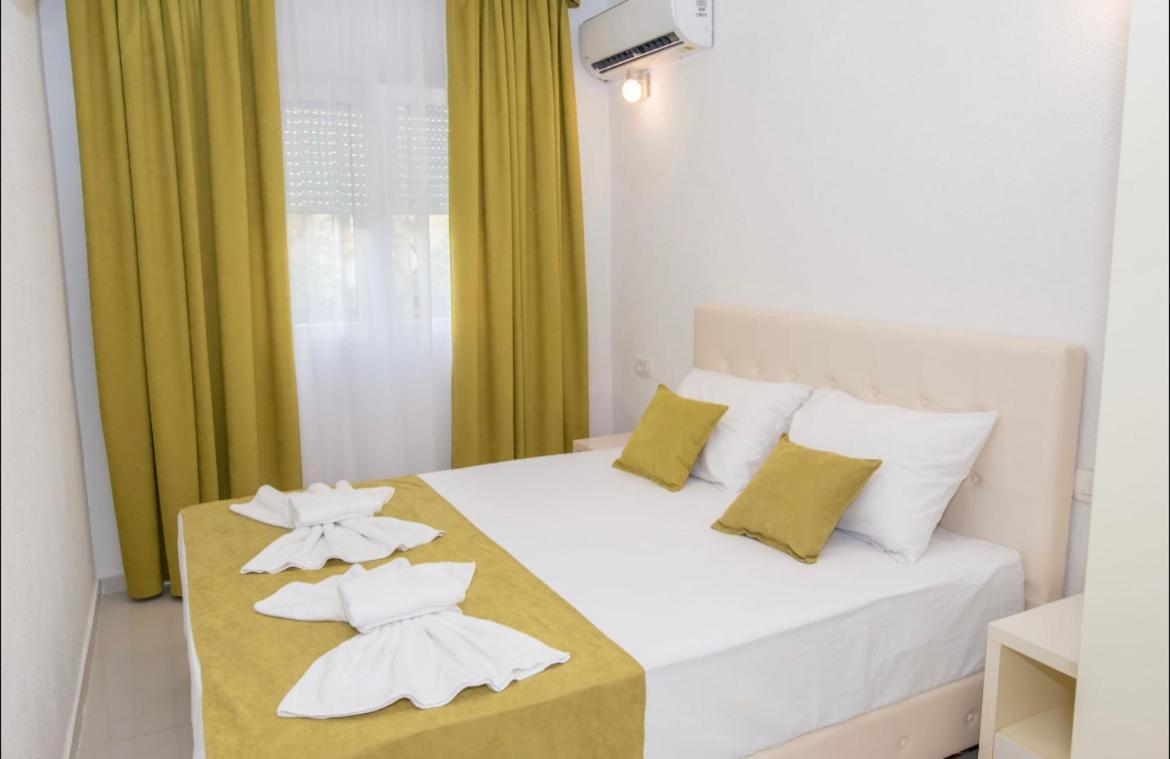 Apartmani Nela Sutomore Buitenkant foto