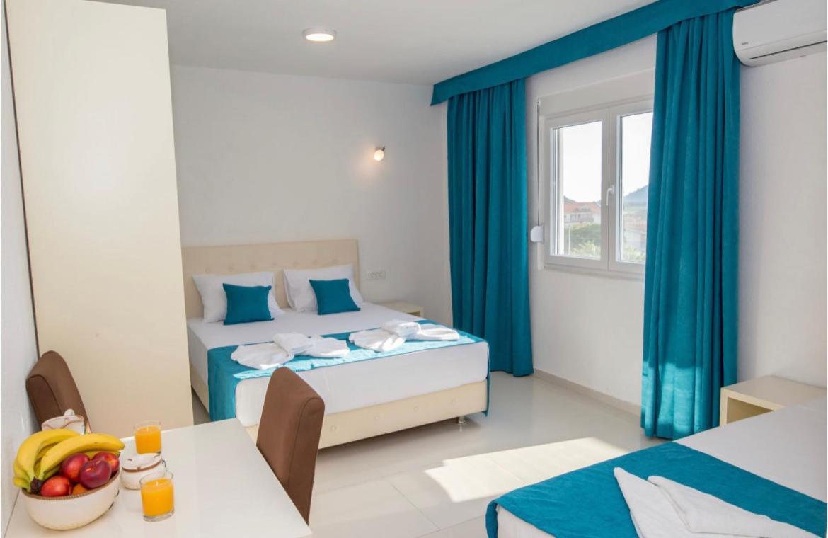 Apartmani Nela Sutomore Buitenkant foto