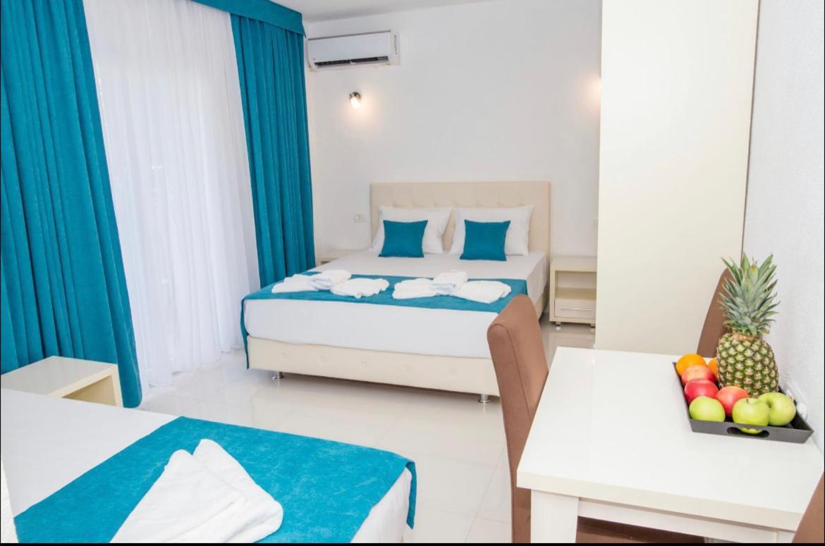 Apartmani Nela Sutomore Buitenkant foto