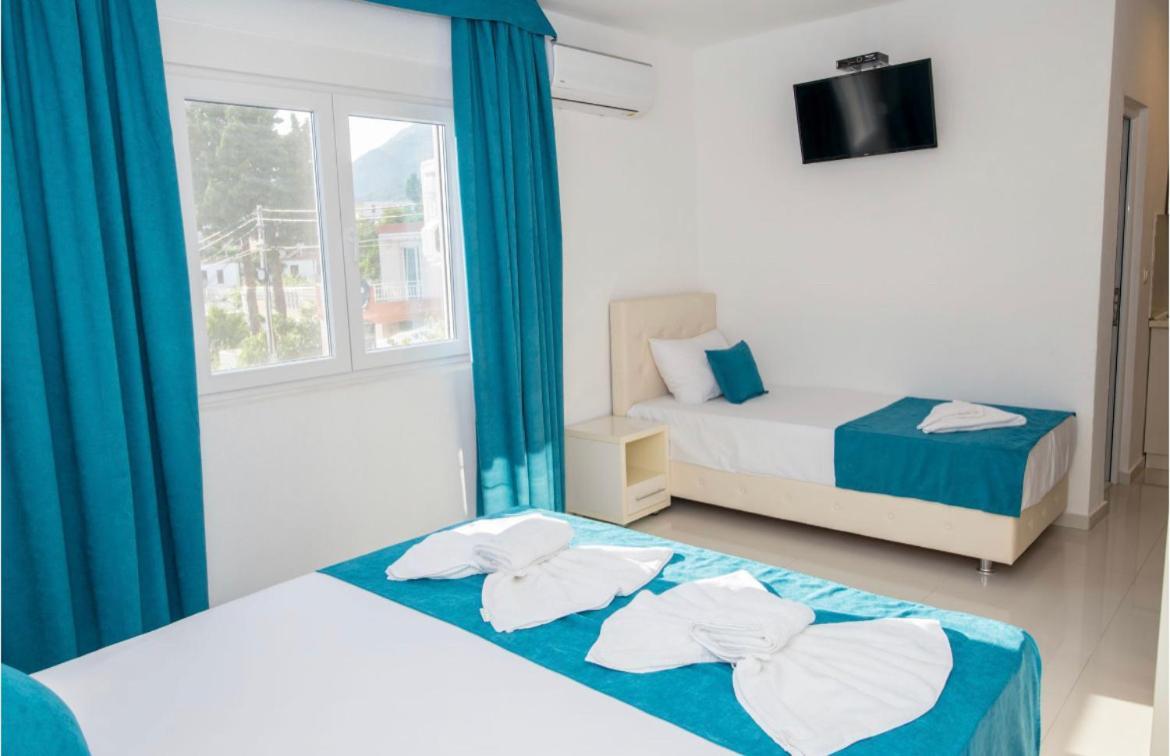 Apartmani Nela Sutomore Buitenkant foto