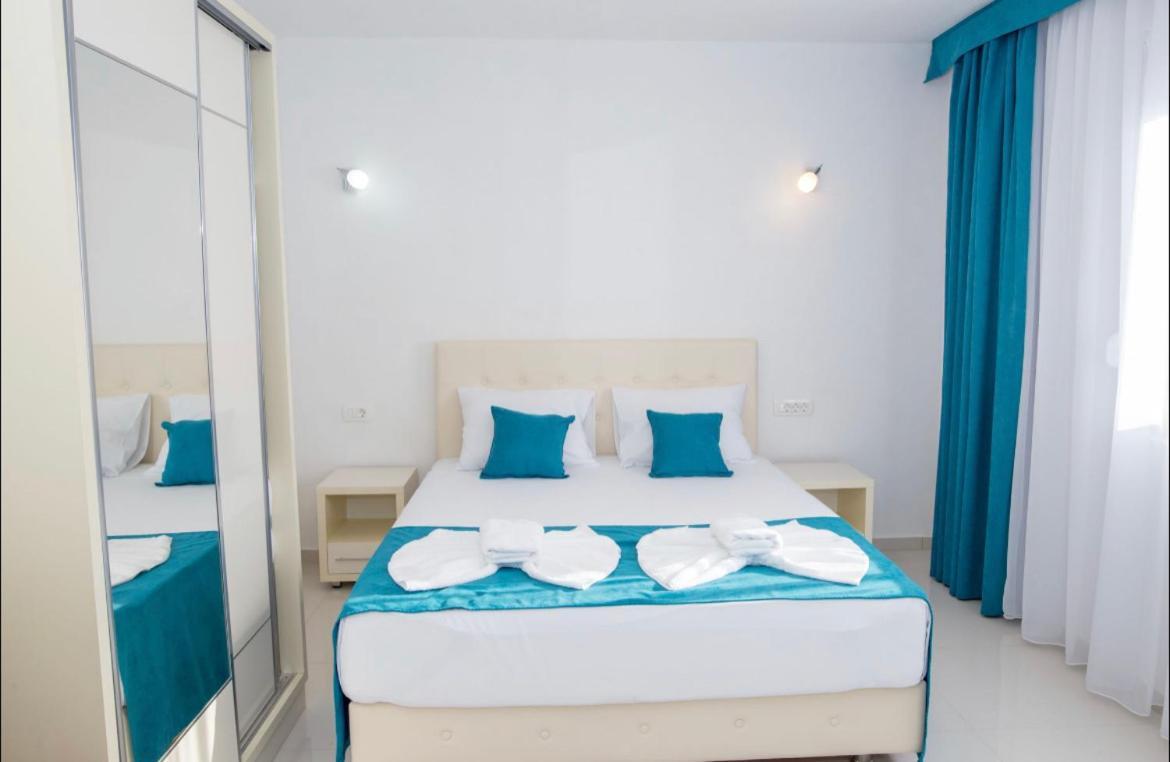 Apartmani Nela Sutomore Buitenkant foto