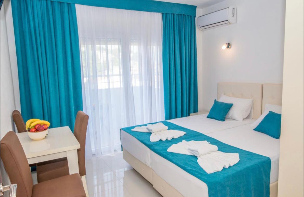 Apartmani Nela Sutomore Buitenkant foto