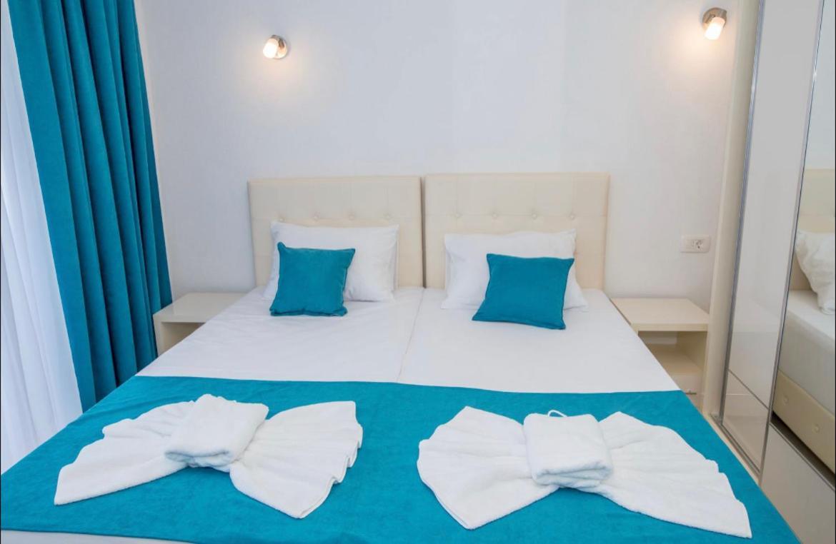 Apartmani Nela Sutomore Buitenkant foto