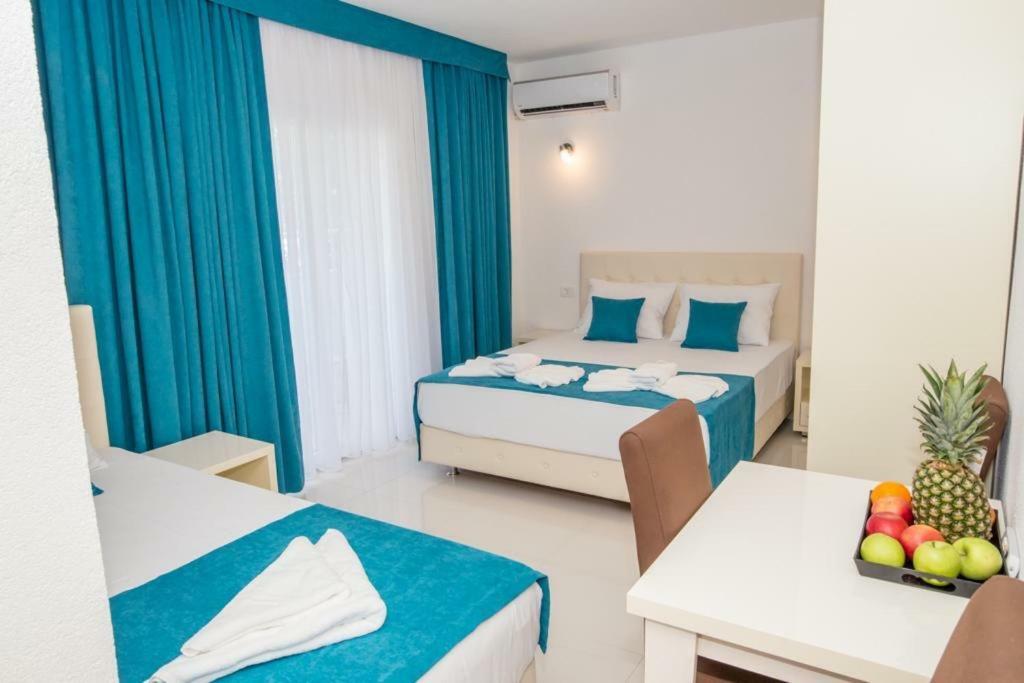 Apartmani Nela Sutomore Buitenkant foto