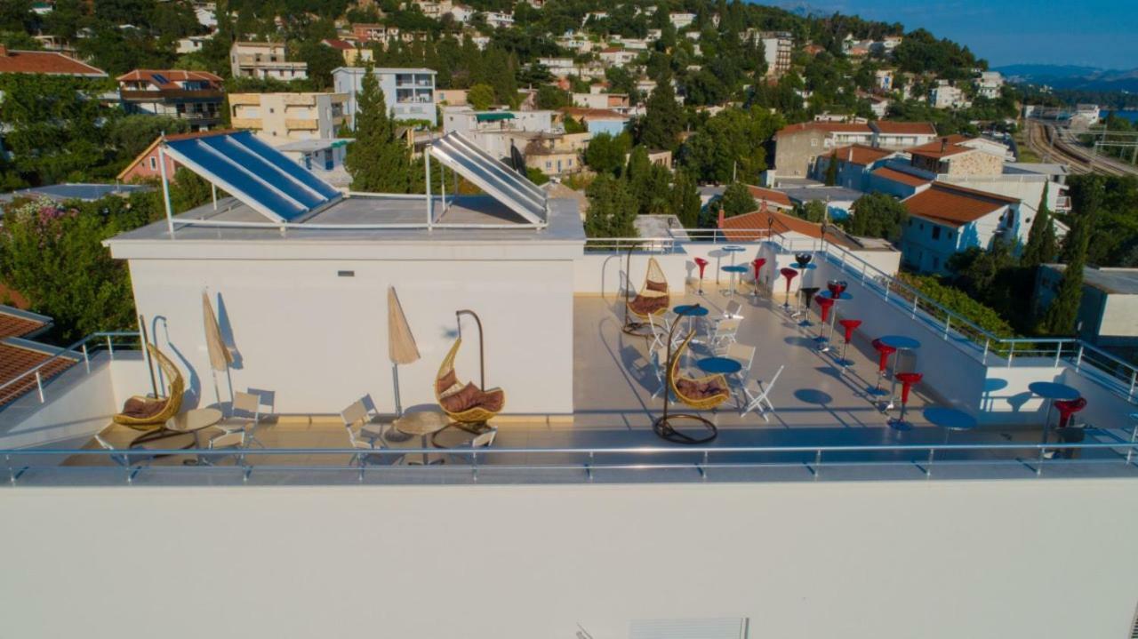 Apartmani Nela Sutomore Buitenkant foto