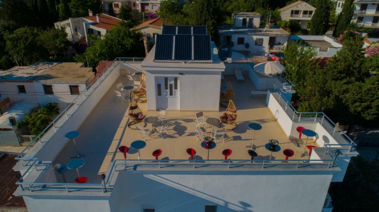 Apartmani Nela Sutomore Buitenkant foto