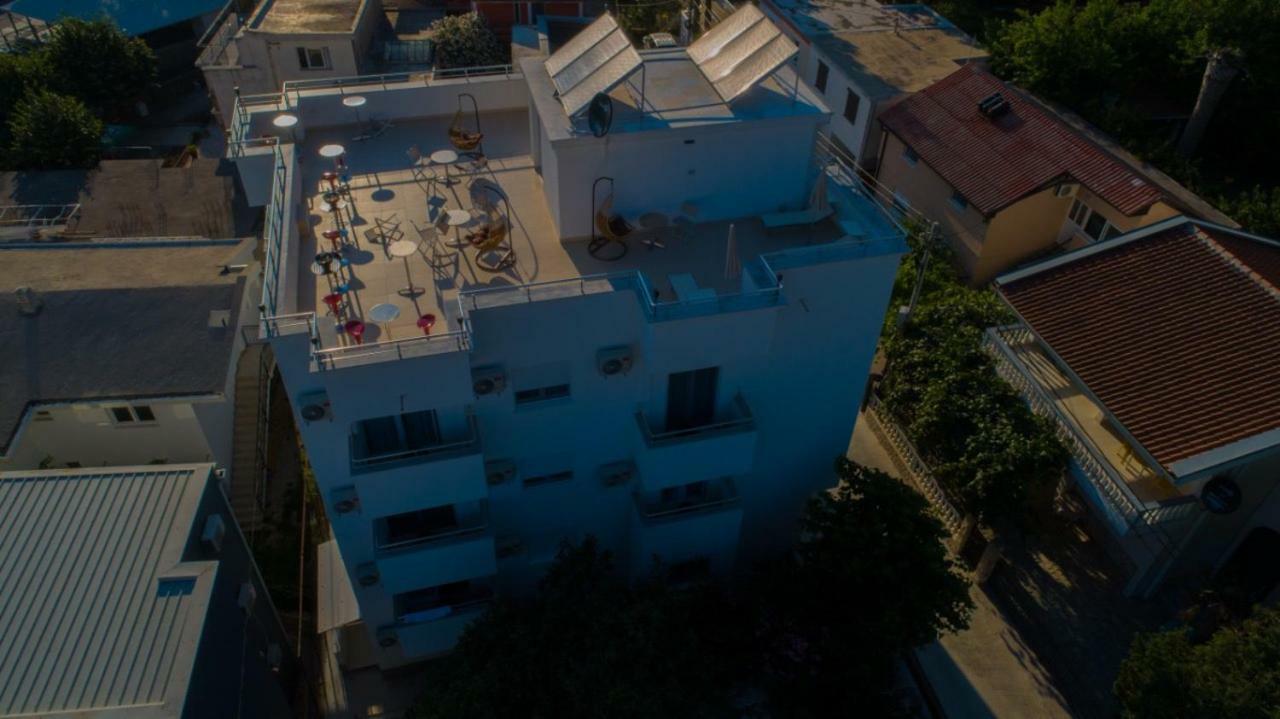 Apartmani Nela Sutomore Buitenkant foto