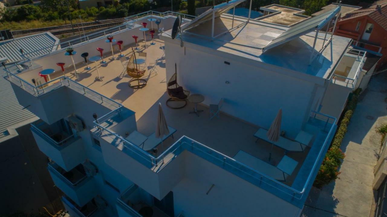 Apartmani Nela Sutomore Buitenkant foto