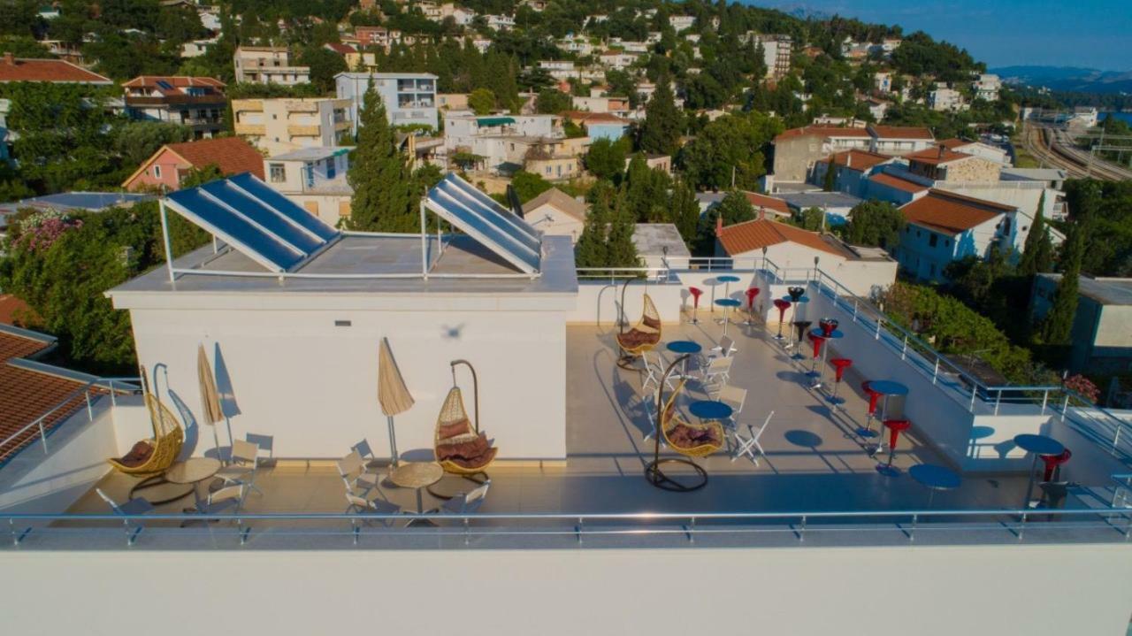Apartmani Nela Sutomore Buitenkant foto