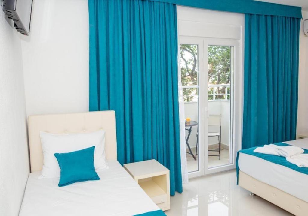 Apartmani Nela Sutomore Buitenkant foto